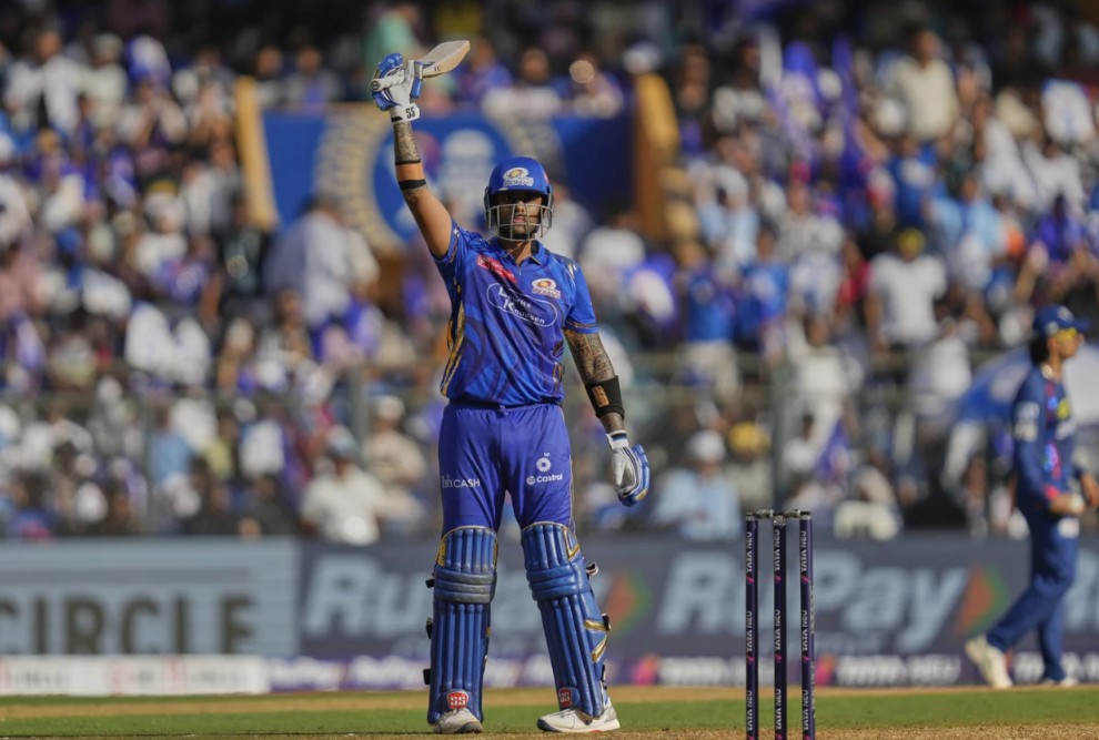 Highest Run-Scorers for Mumbai Indians