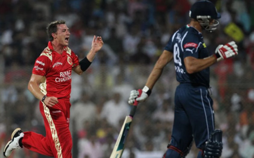 Lowest Team Totals in IPL Playoff