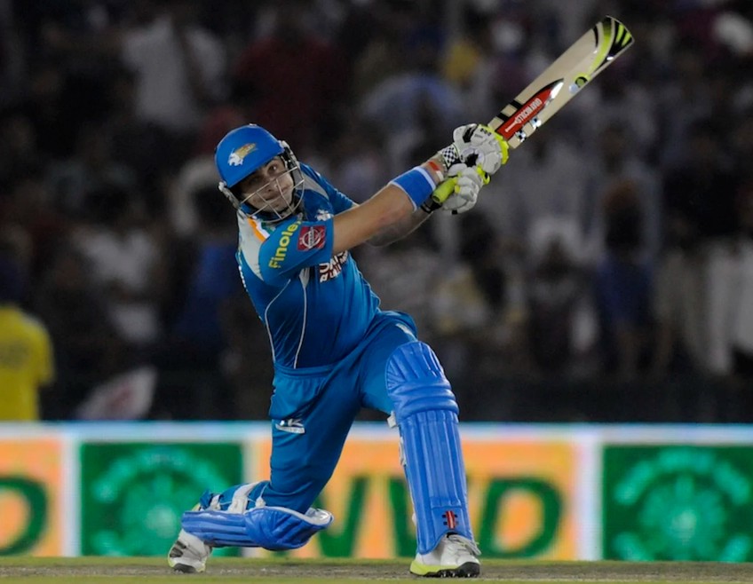 Highest Strike Rates in IPL Debut