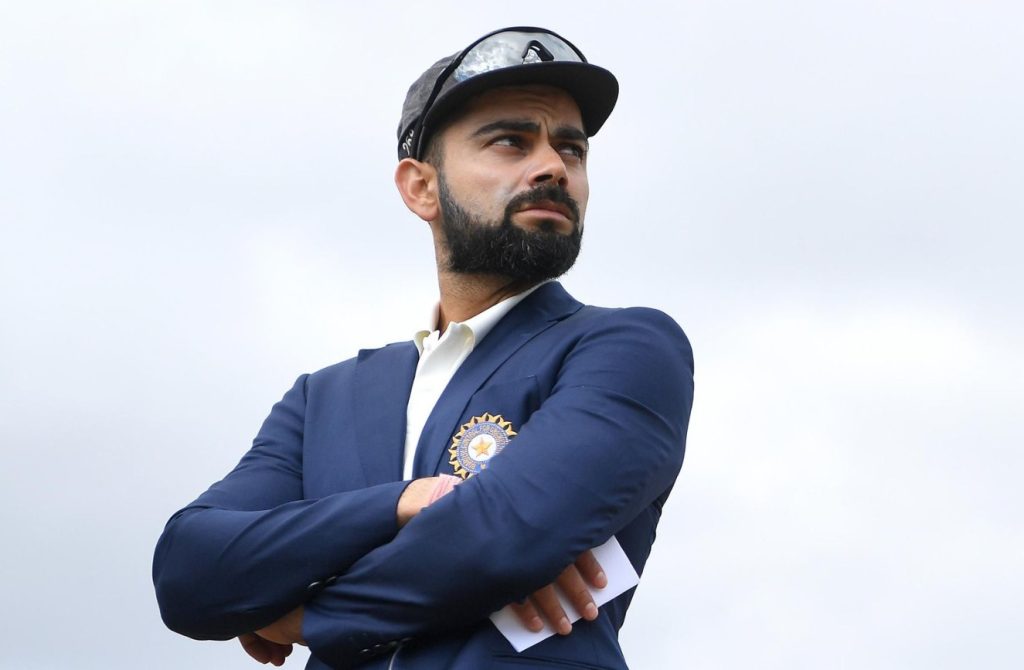 Rohit Sharma and Virat Kohli