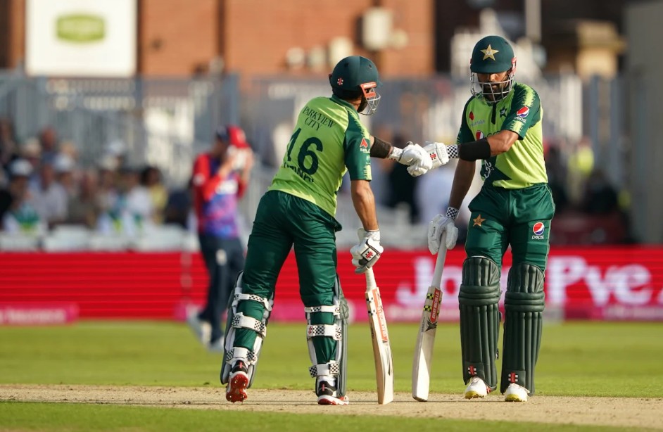 Highest Totals by Pakistan in T20Is