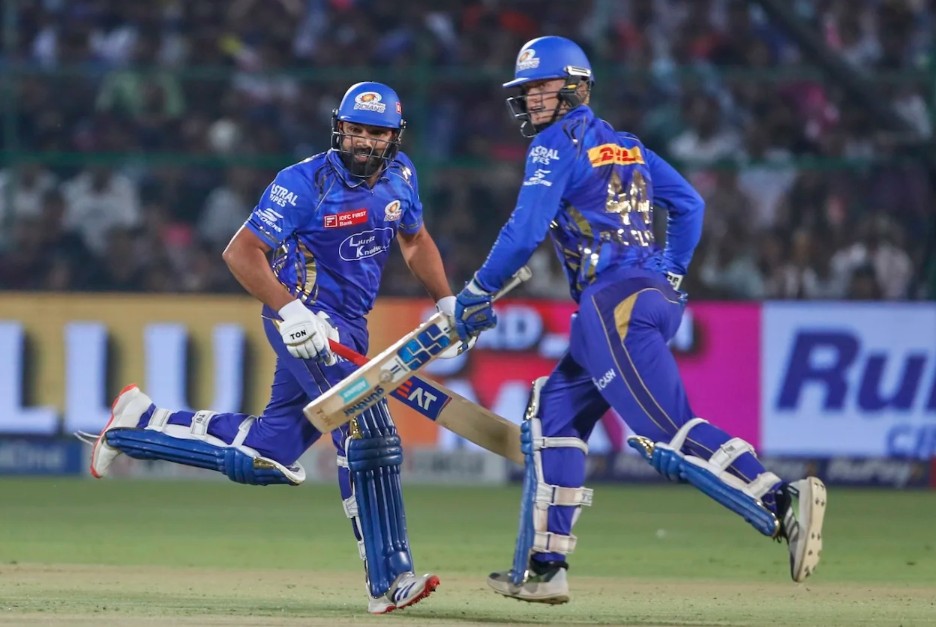 Highest IPL Scores at Jaipur
