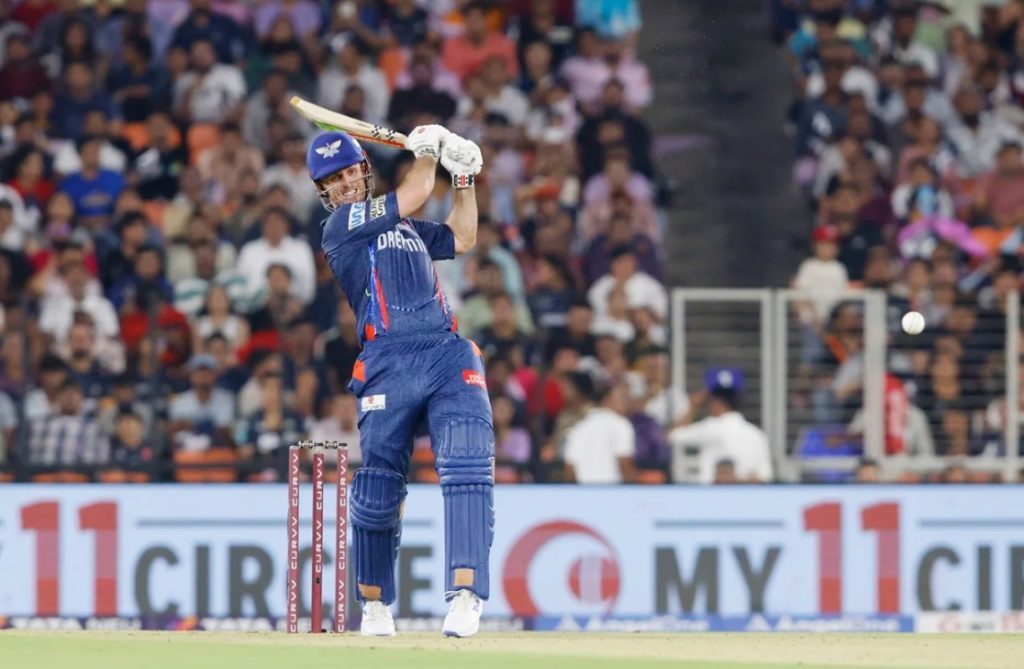 Highest Run-Scorers for LSG in a Single IPL Season