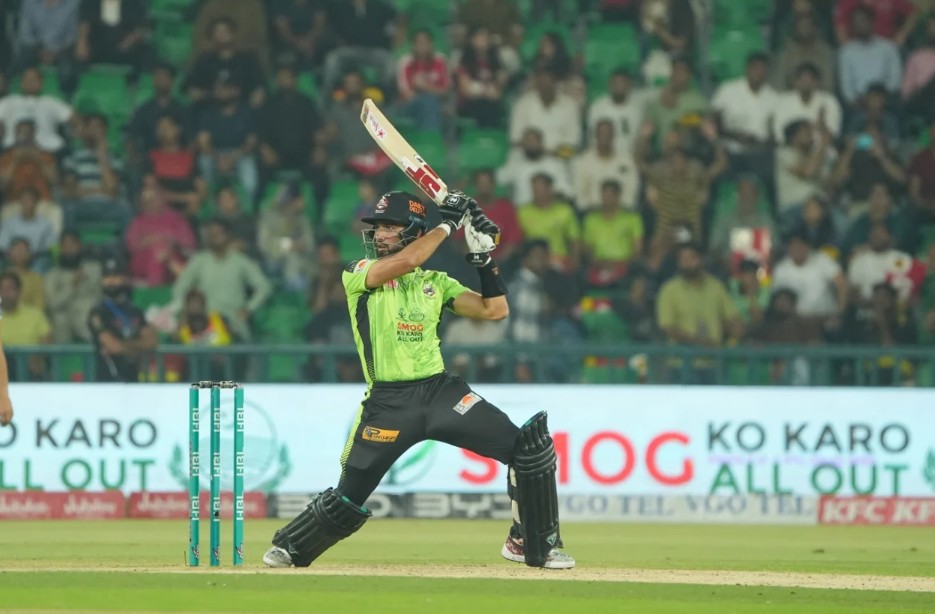 Highest Totals by Lahore Qalandars in PSL 2025