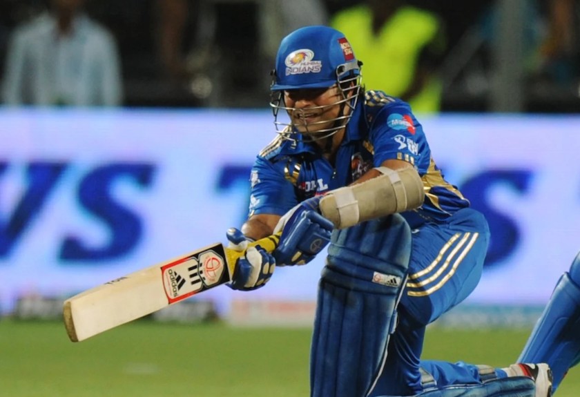Highest Run-Scorers for Mumbai Indians