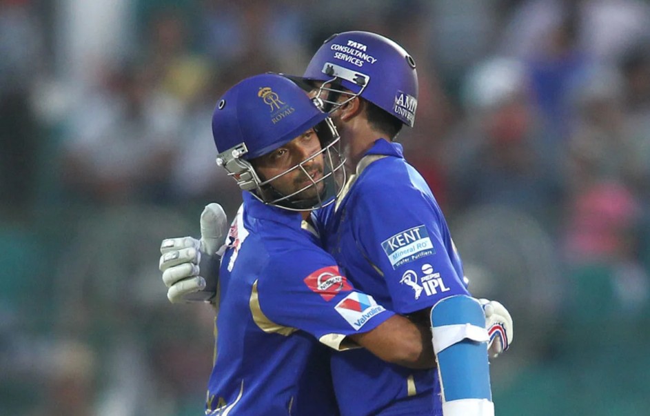 Lowest Team Totals in IPL Playoff
