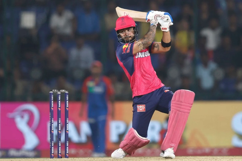 Youngest Players to Score a Half-Century in IPL
