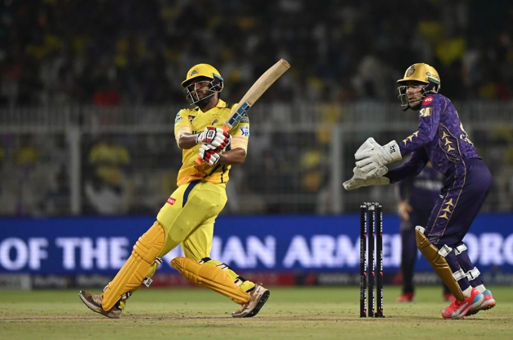 Highest Strike Rates in IPL Debut