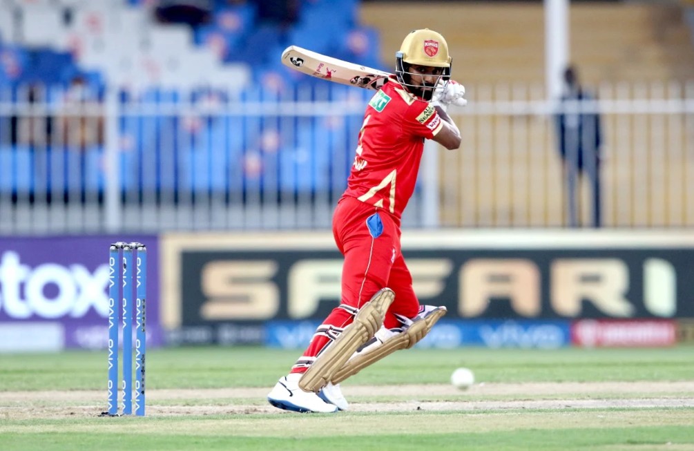 Most Consecutive 50 Plus Scores for Punjab Kings
