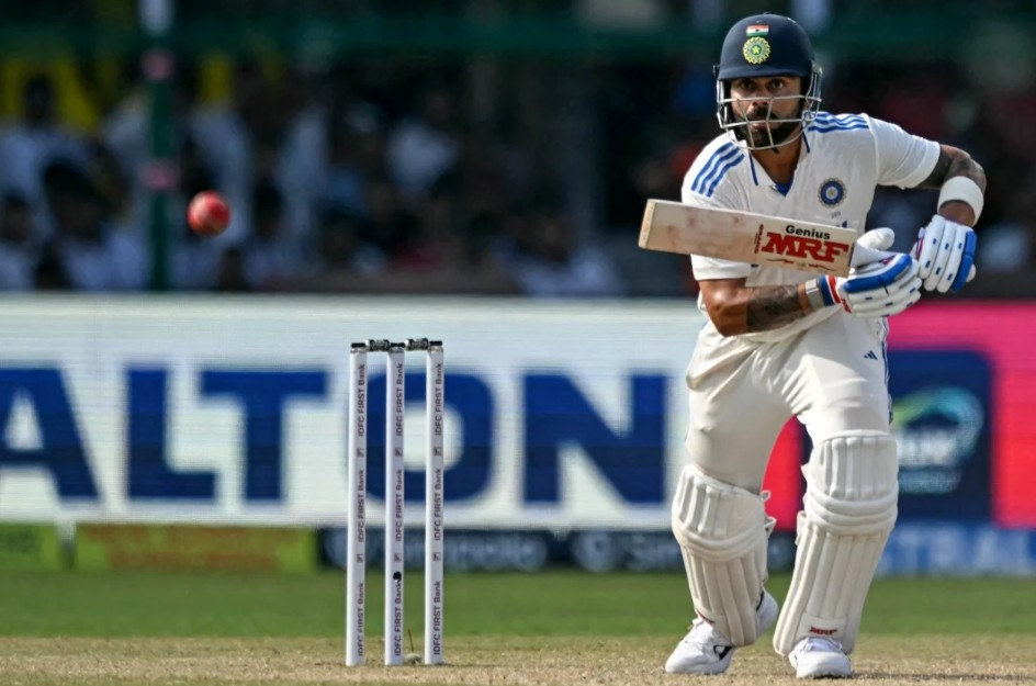 Rohit Sharma and Virat Kohli