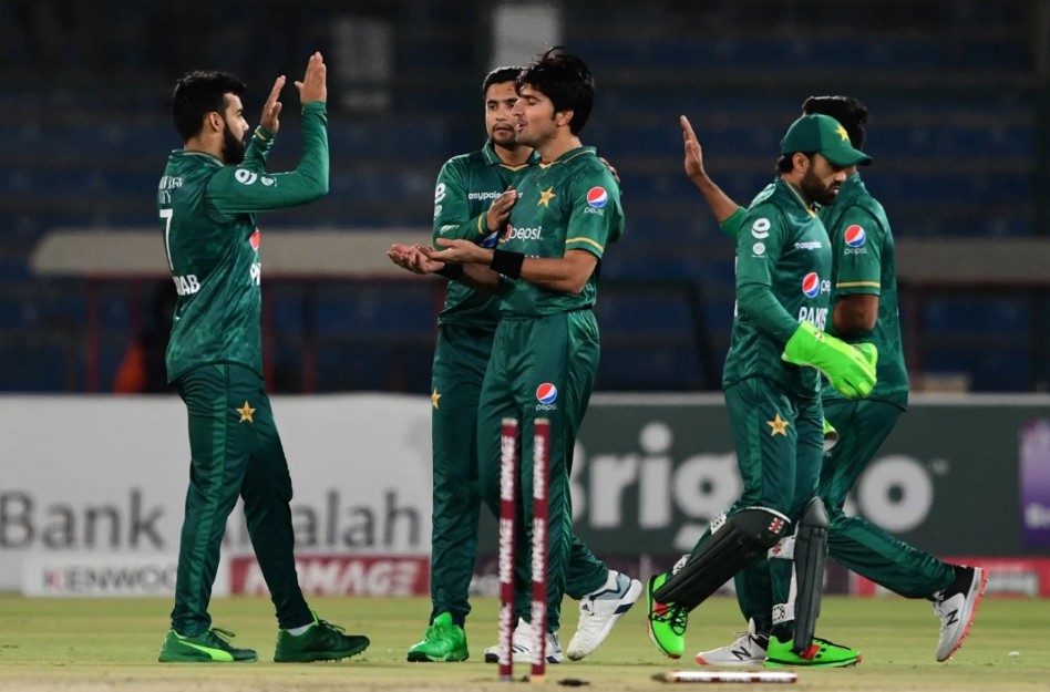 Highest Totals by Pakistan in T20Is