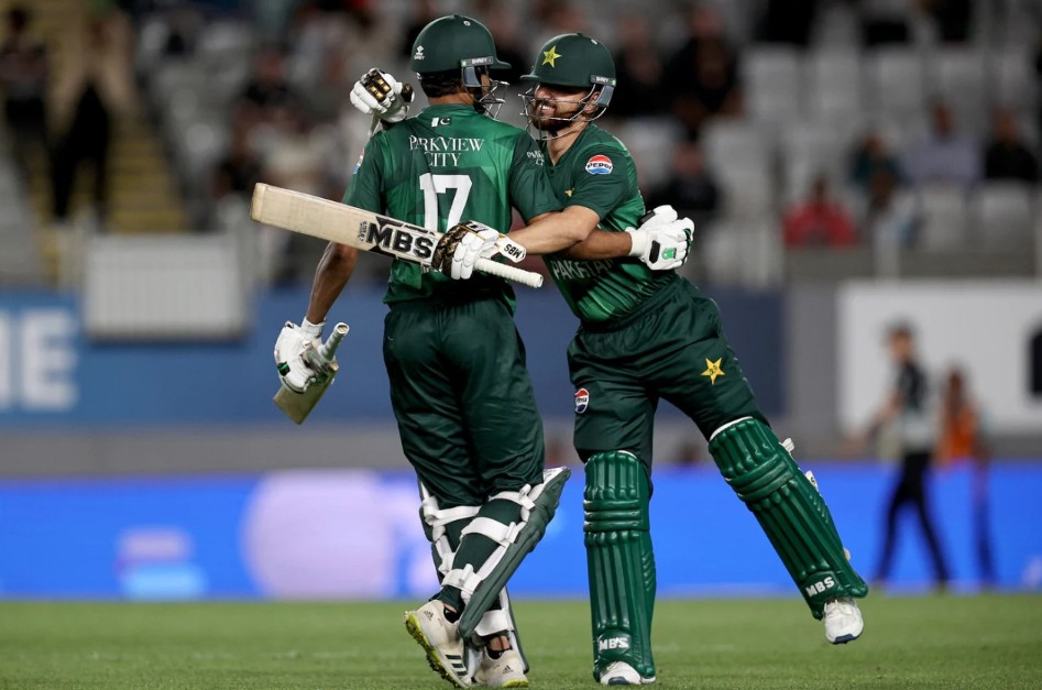 Highest Totals by Pakistan in T20Is