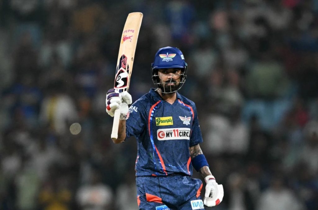 Highest Run-Scorers for LSG in a Single IPL Season