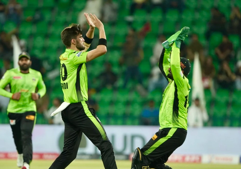 Highest Totals by Lahore Qalandars in PSL 2025