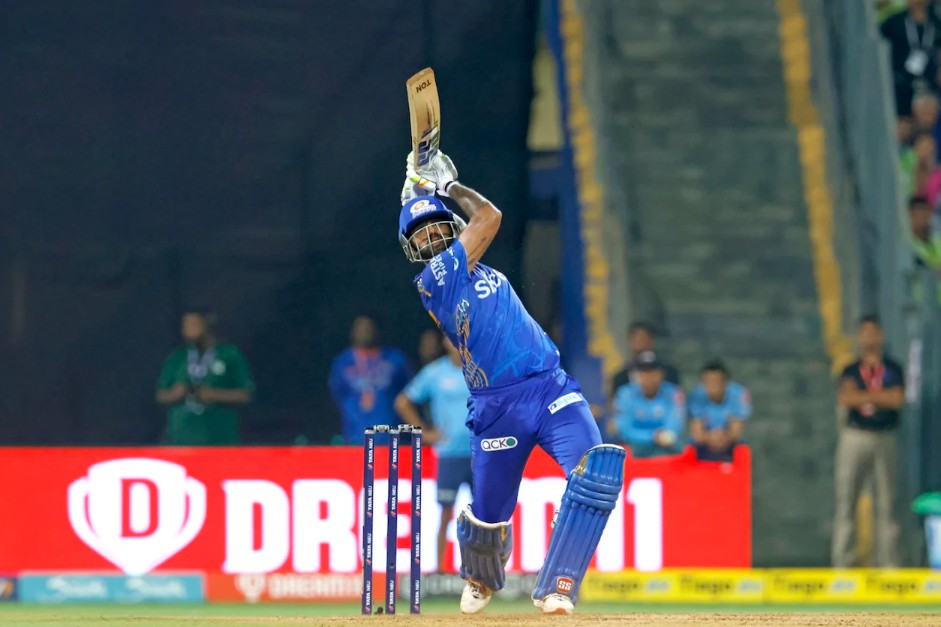 Highest Run-Scorers for Mumbai Indians