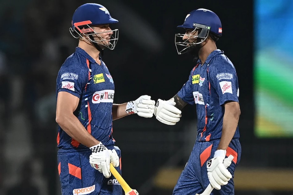 Lowest Team Totals in IPL Playoff