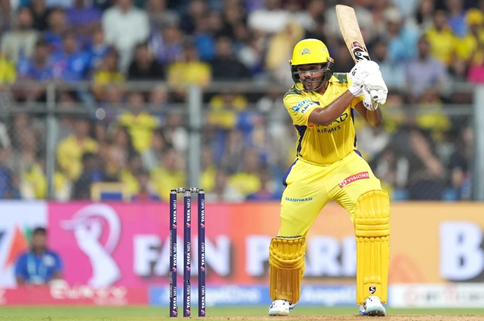 Youngest Players to Score a Half-Century in IPL