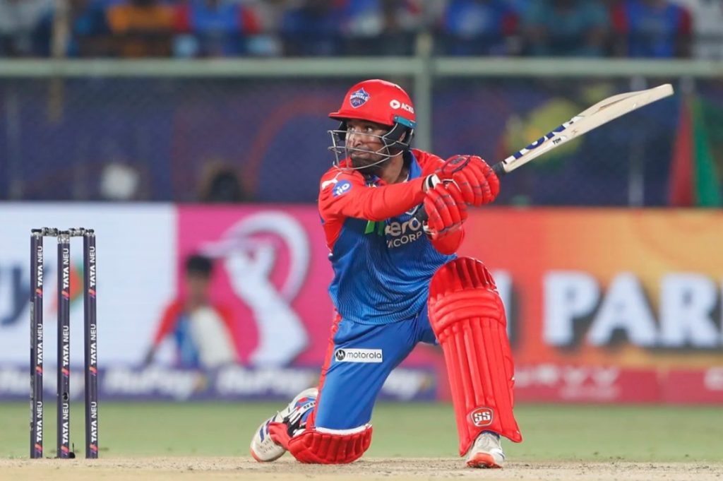 Highest Strike Rates in IPL Debut