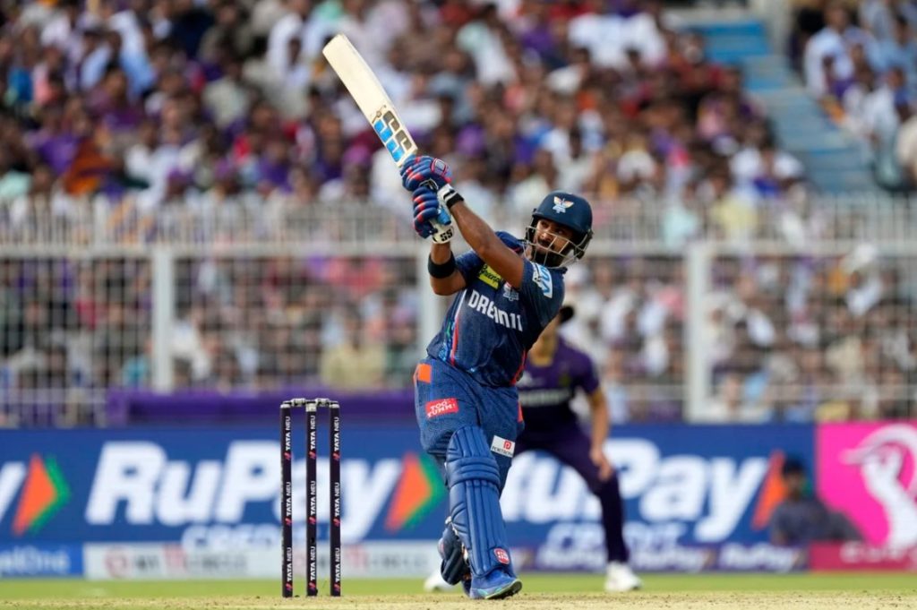 Highest Run-Scorers for LSG in a Single IPL Season