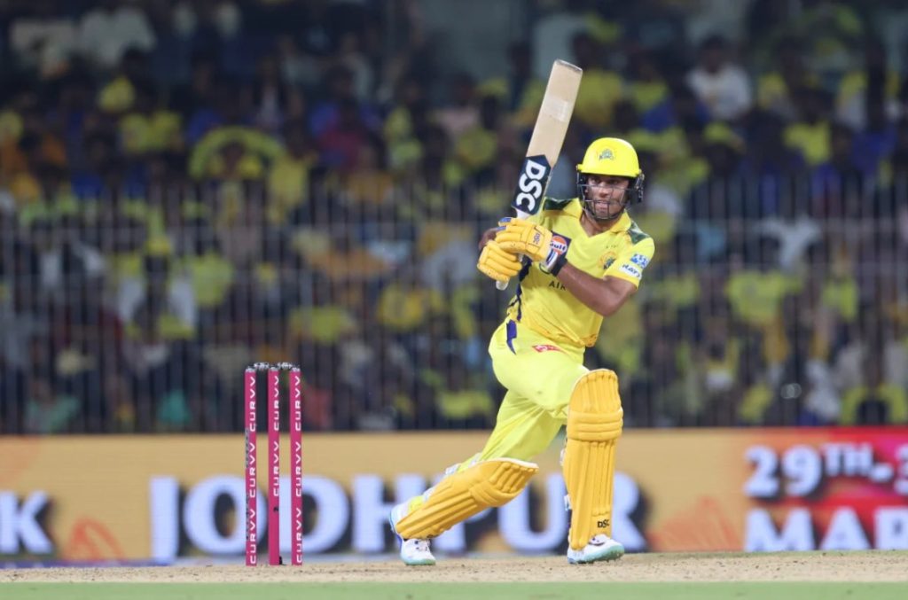 Highest Strike Rates in IPL Debut