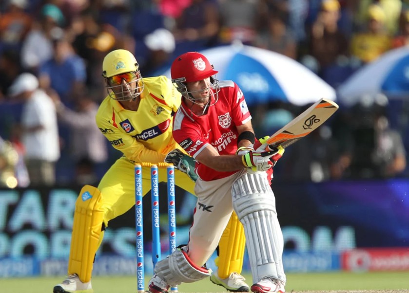 Most Consecutive 50 Plus Scores for Punjab Kings