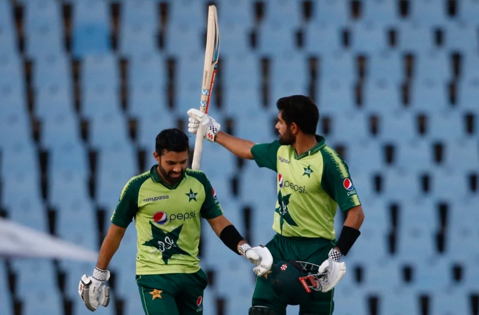 Highest Totals by Pakistan in T20Is