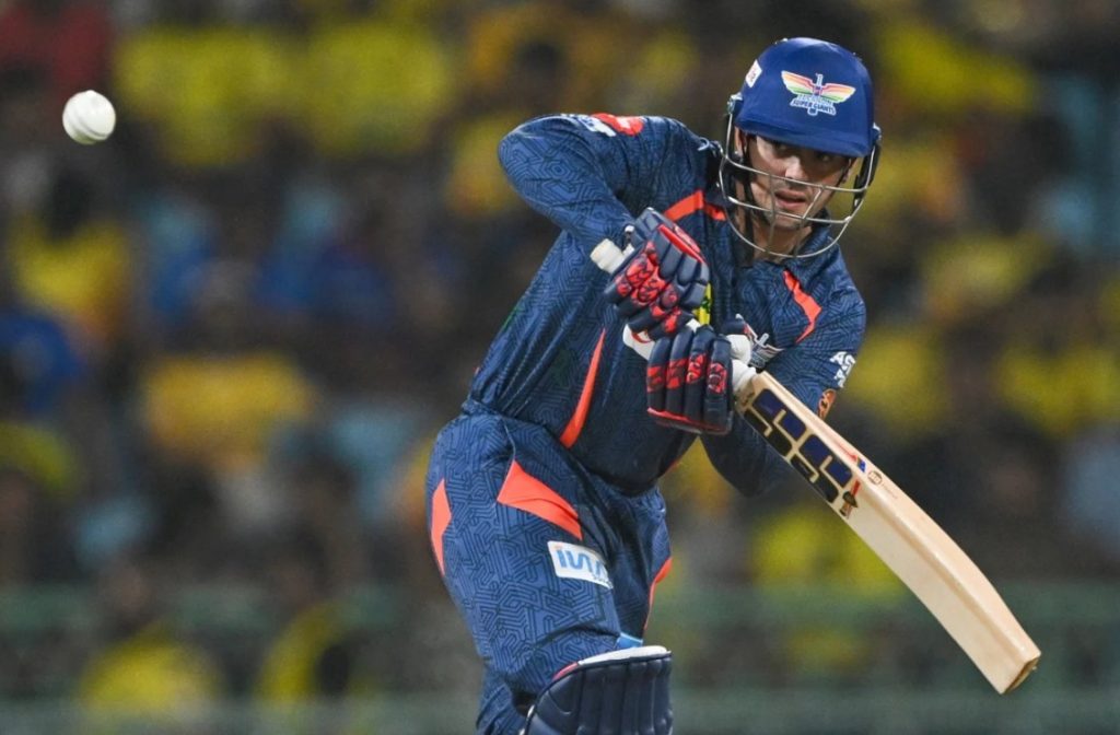 Highest Run-Scorers for LSG in a Single IPL Season
