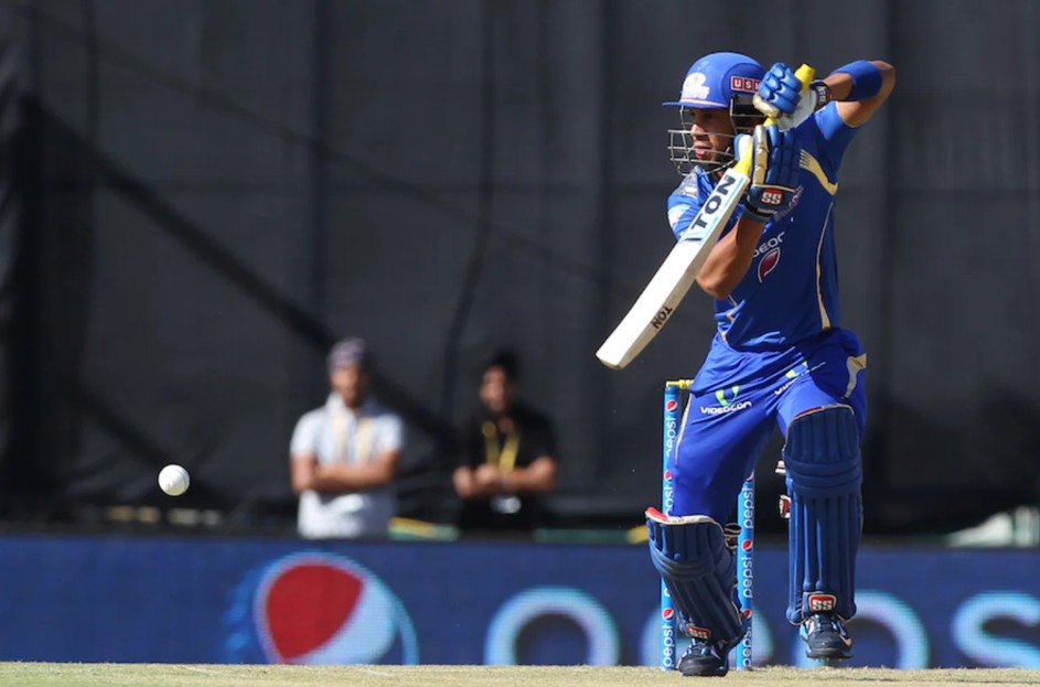 Highest Run-Scorers for Mumbai Indians