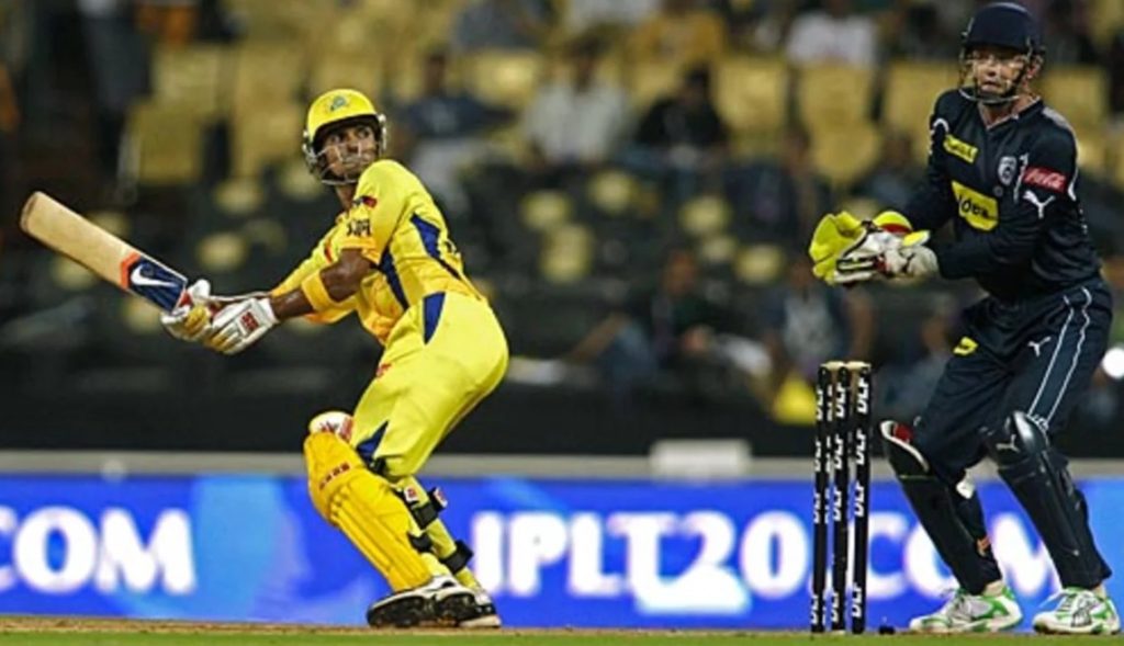 Lowest Team Totals in IPL Playoff