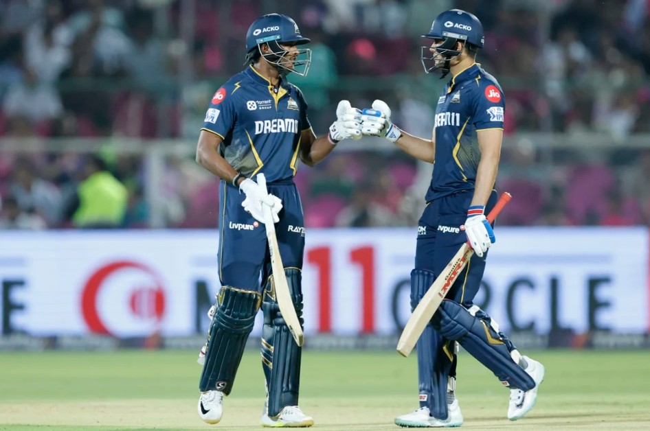 Highest IPL Scores at Jaipur