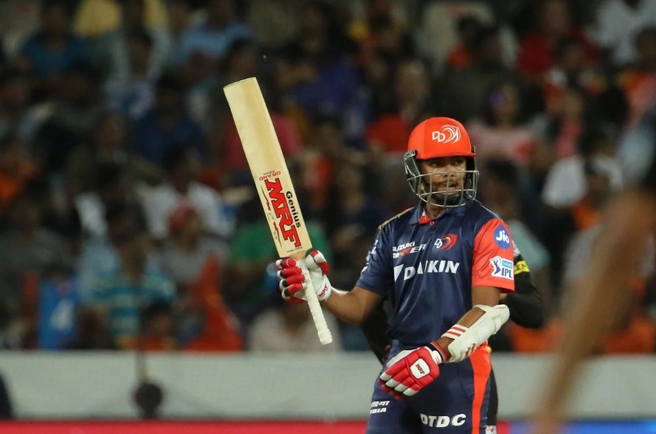 Youngest Players to Score a Half-Century in IPL