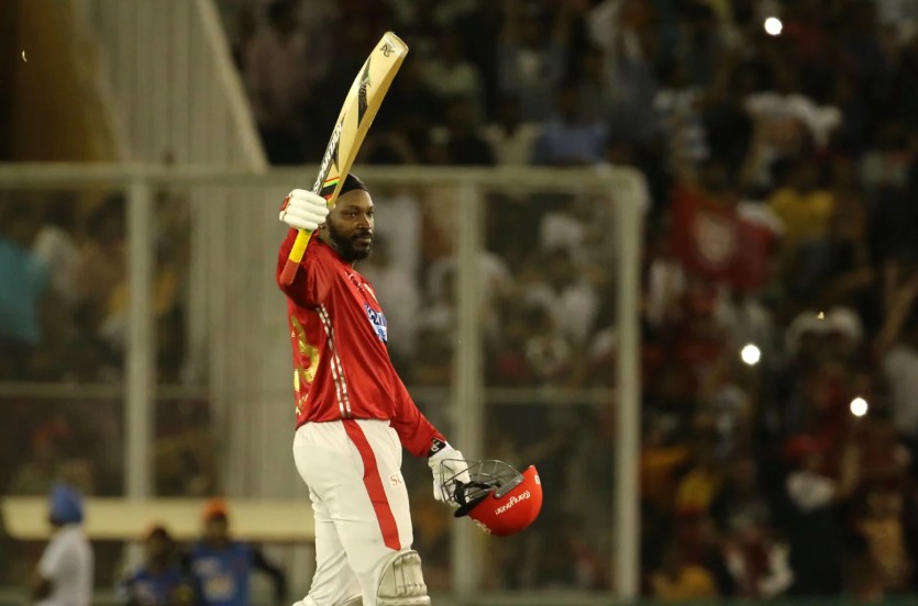 Most Consecutive 50 Plus Scores for Punjab Kings