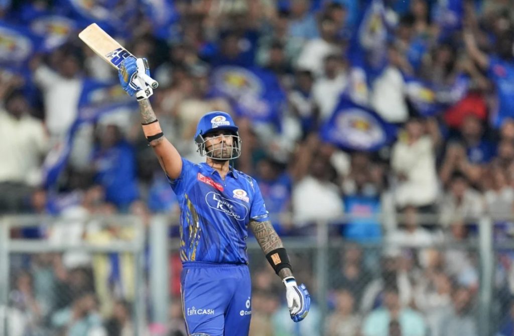 First-Time Records Made in IPL 2025