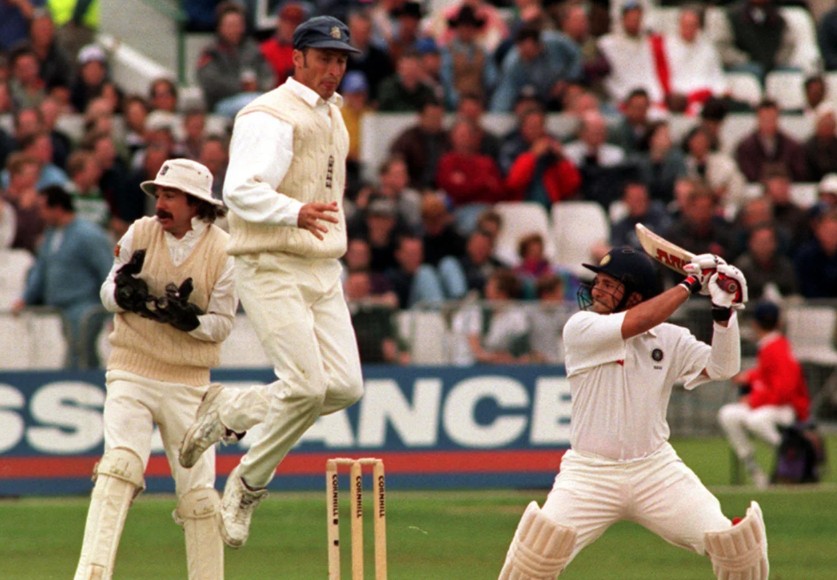biggest Test partnerships by Indian batters in England