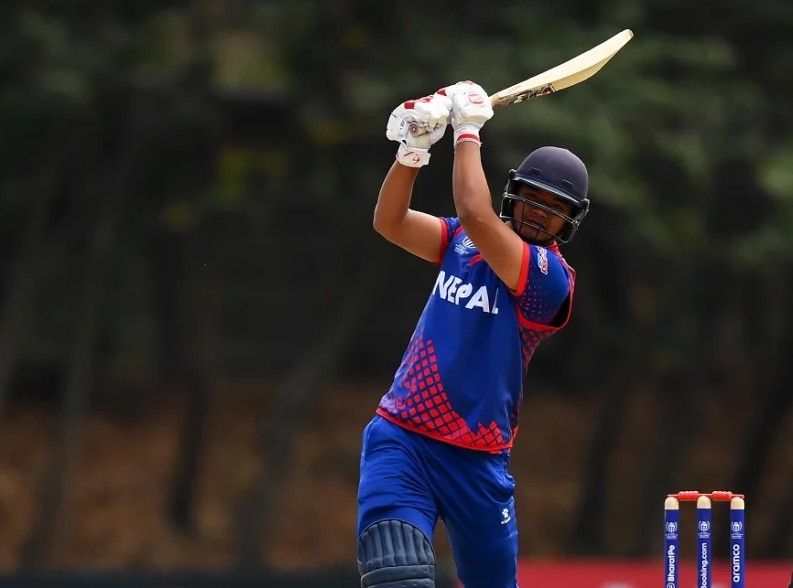Highest Scores for Nepal in T20I