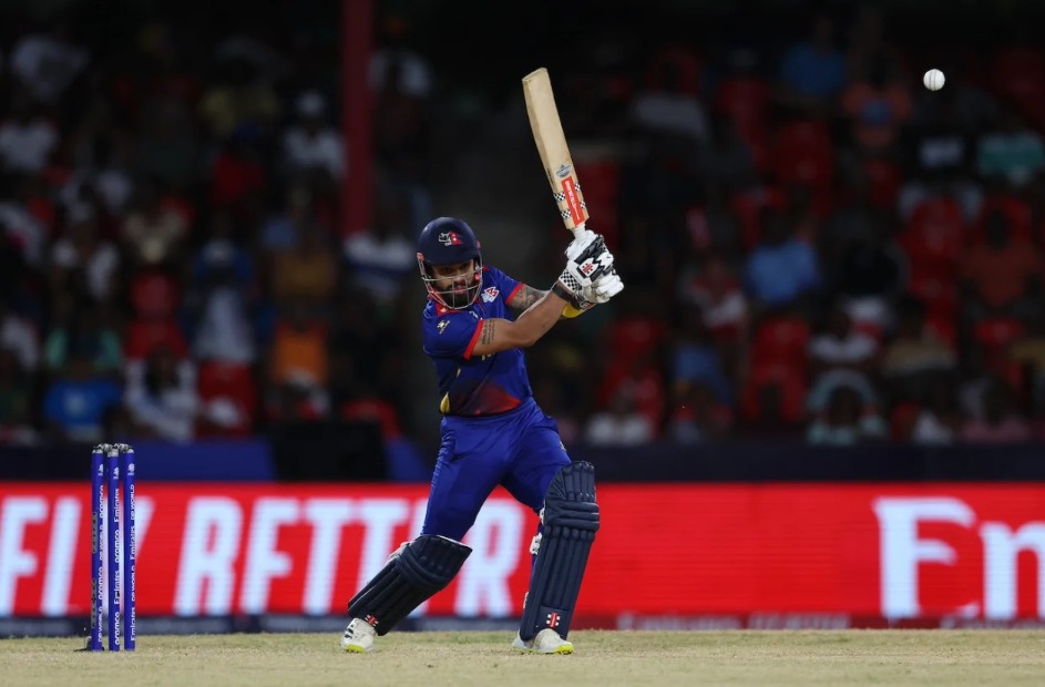 Highest Scores for Nepal in T20I