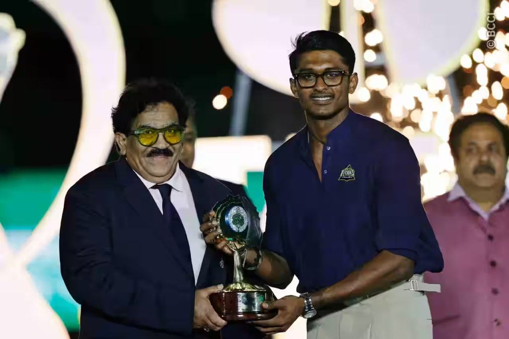 Award Winners of IPL 2025