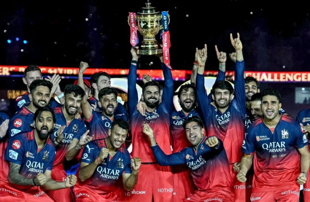 First-Time Records Made in IPL 2025
