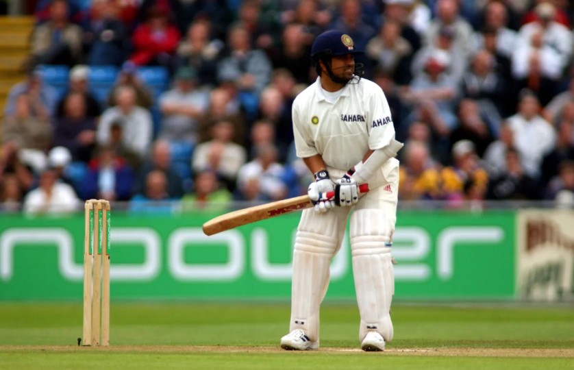 biggest Test partnerships by Indian batters in England