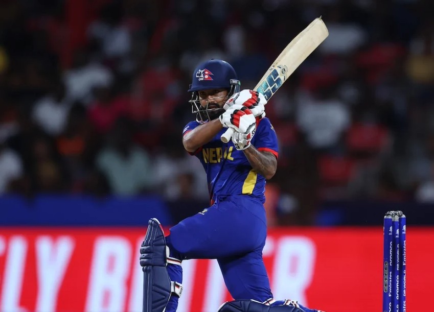 Highest Scores for Nepal in T20I