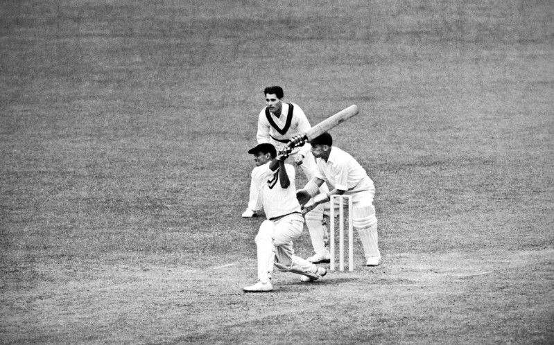 biggest Test partnerships by Indian batters in England