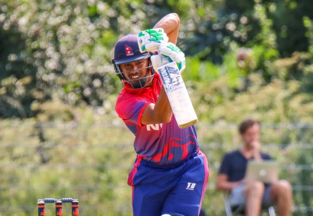 Highest Scores for Nepal in T20I