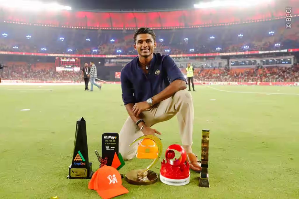 Award Winners of IPL 2025