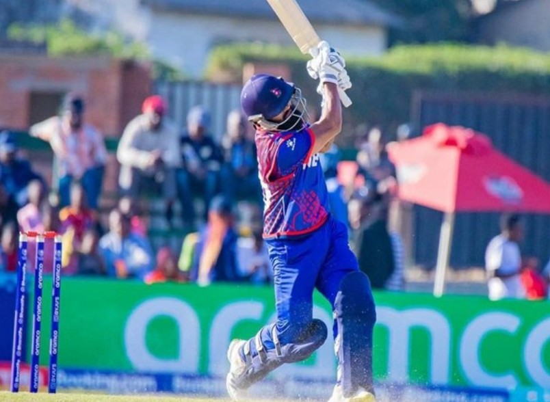 Records by Nepal in T20I Cricket