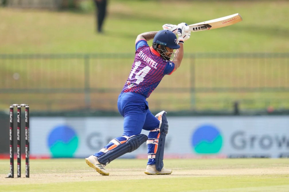 Highest Scores for Nepal in T20I