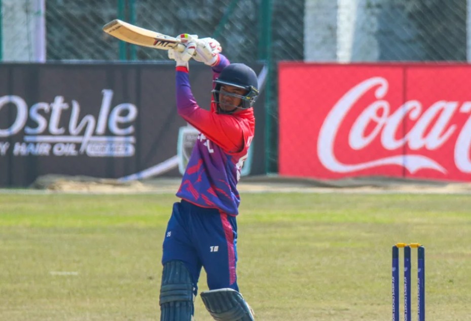Highest Scores for Nepal in T20I
