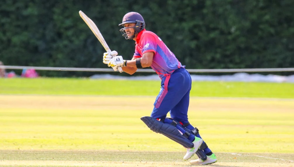 Highest Scores for Nepal in T20I