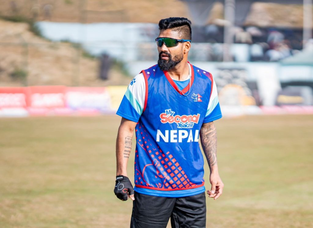 Most Matches for Nepal in T20Is