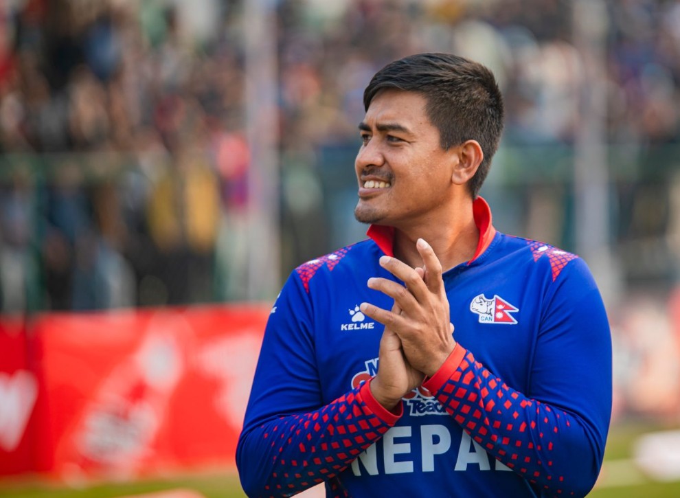 Most Matches for Nepal in T20Is