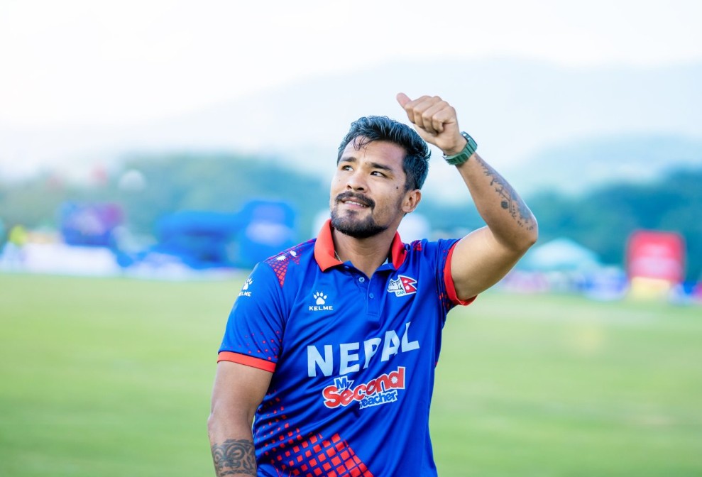 Most Matches for Nepal in T20Is